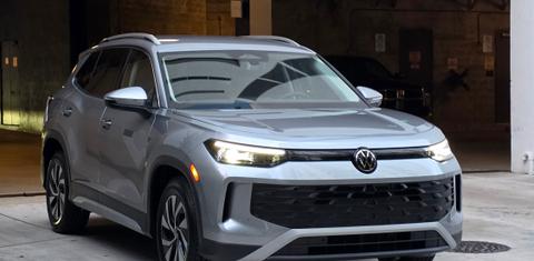 Volkswagen Tiguan 2026