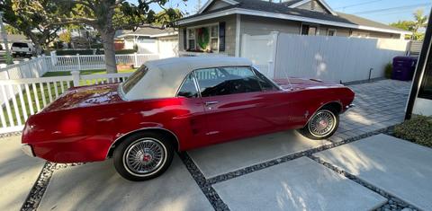 Ford Mustang 1967
