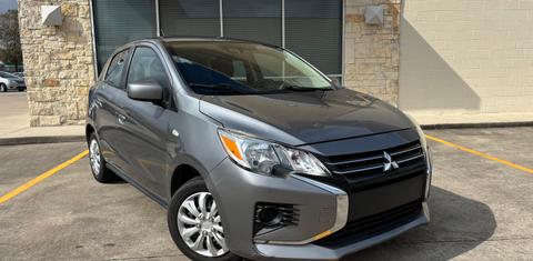 Mitsubishi Mirage 2021
