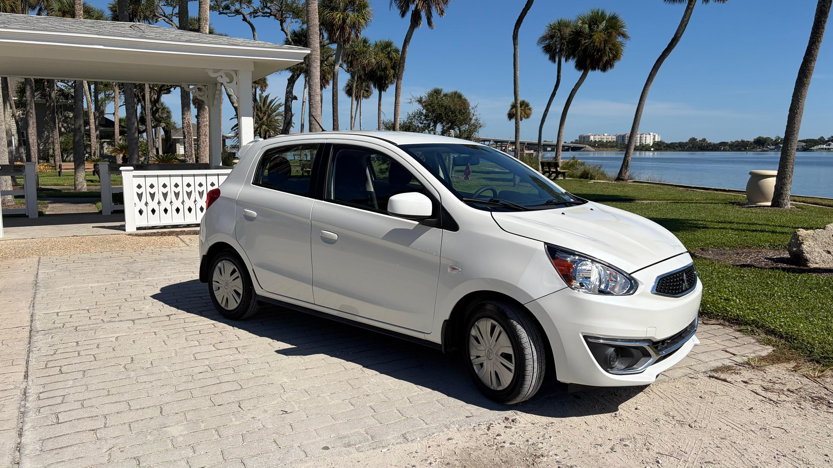 Mitsubishi Mirage 2017 in Ormond Beach, FL