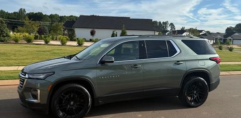 Chevrolet Traverse 2023