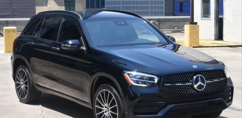 Mercedes-Benz GLC-Class 2022