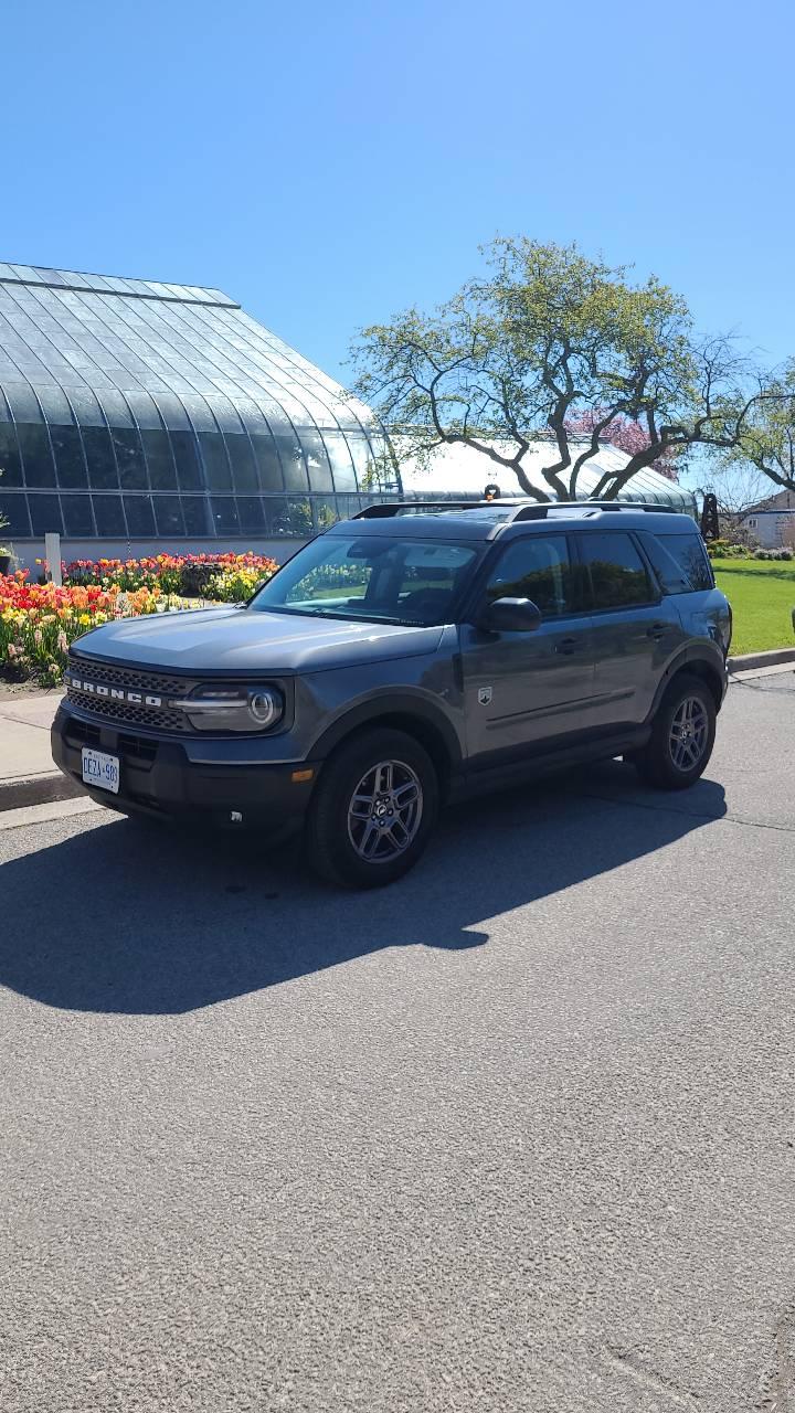 Ford Bronco Sport 2025 à Toronto, ON
