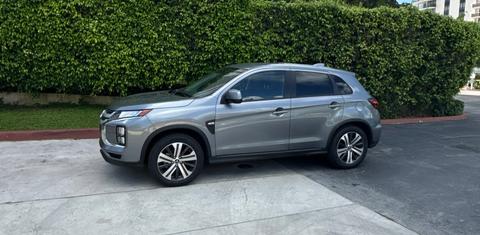 Mitsubishi Outlander Sport 2025