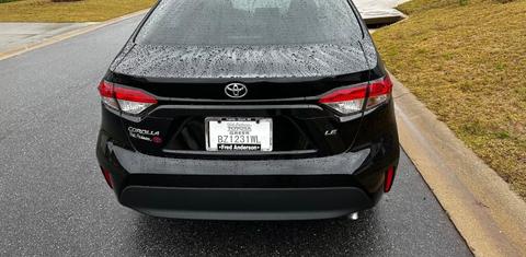Toyota Corolla 2025