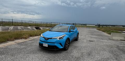 Toyota C-HR 2019