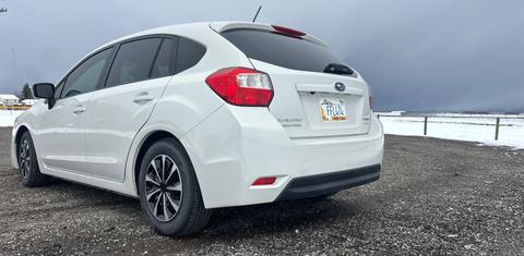 Subaru Impreza 2015