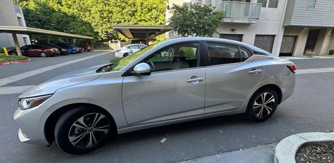 Nissan Sentra 2023