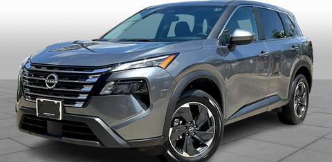 Nissan Rogue 2024