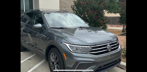 Volkswagen Tiguan 2024