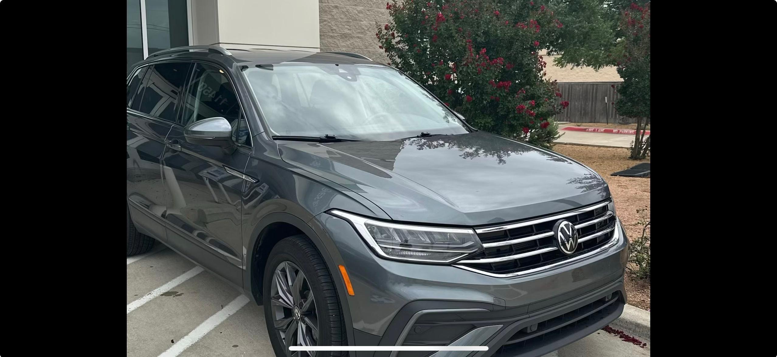 Volkswagen Tiguan 2024 in Fort Worth, TX