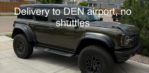 Ford Bronco 2024