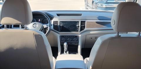Volkswagen Atlas 2018