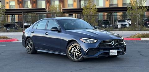 Mercedes-Benz C-Class 2024
