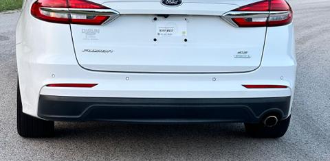 Ford Fusion 2020