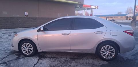 Toyota Corolla 2017