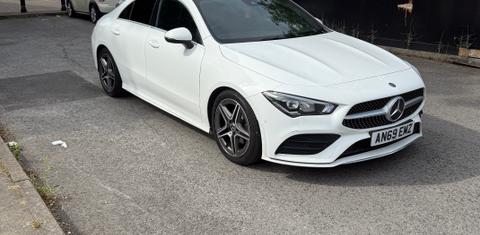 Mercedes-Benz CLA-Class 2019