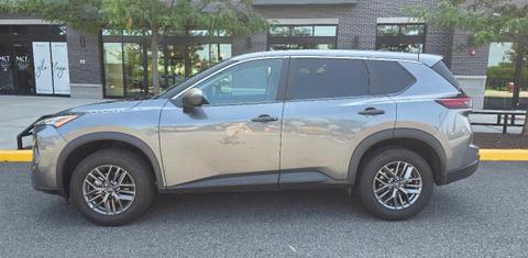 Nissan Rogue 2025
