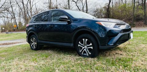 Toyota RAV4 2018