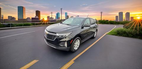 Chevrolet Equinox 2023