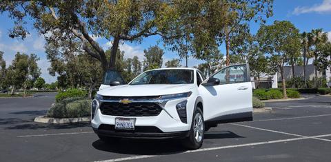Chevrolet Trax 2024