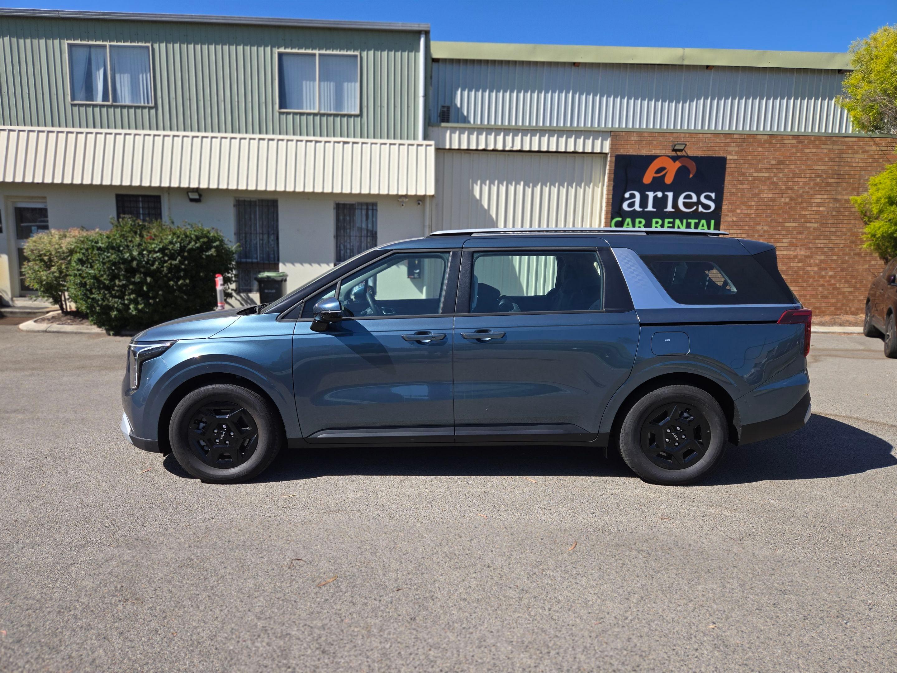 Kia CARNIVAL 2024 in Perth