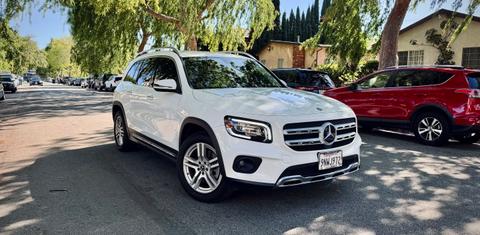 Mercedes-Benz GLB-Class 2020