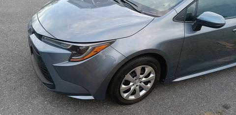 Toyota Corolla 2025