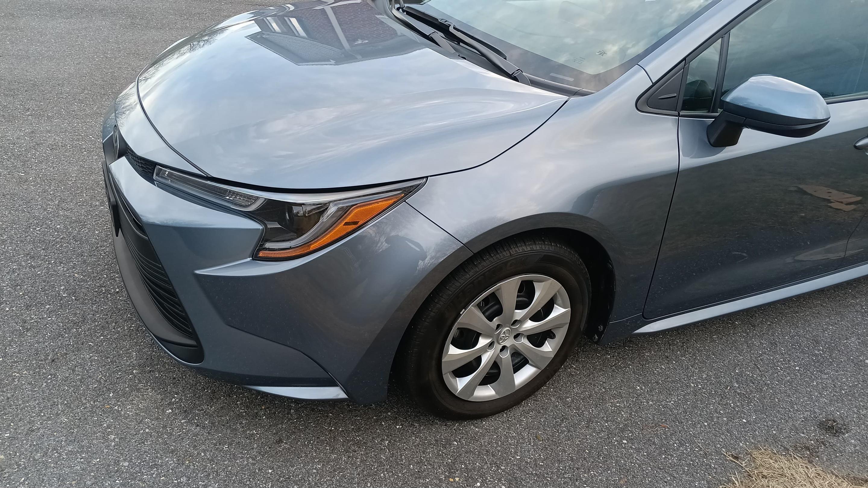 Toyota Corolla 2025 in 