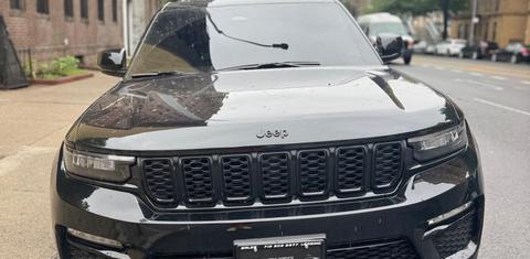 Jeep Grand Cherokee 2025