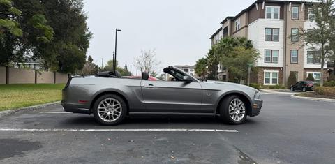 Ford Mustang 2014