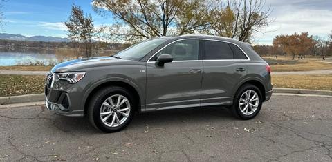 Audi Q3 2023