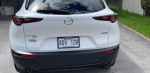 Mazda CX-30 2021
