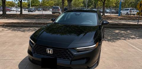 Honda Accord 2026
