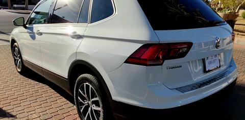 Volkswagen Tiguan 2021
