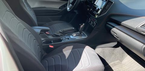 Subaru Crosstrek 2021