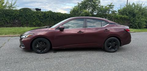 Nissan Sentra 2020