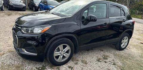 Chevrolet Trax 2019
