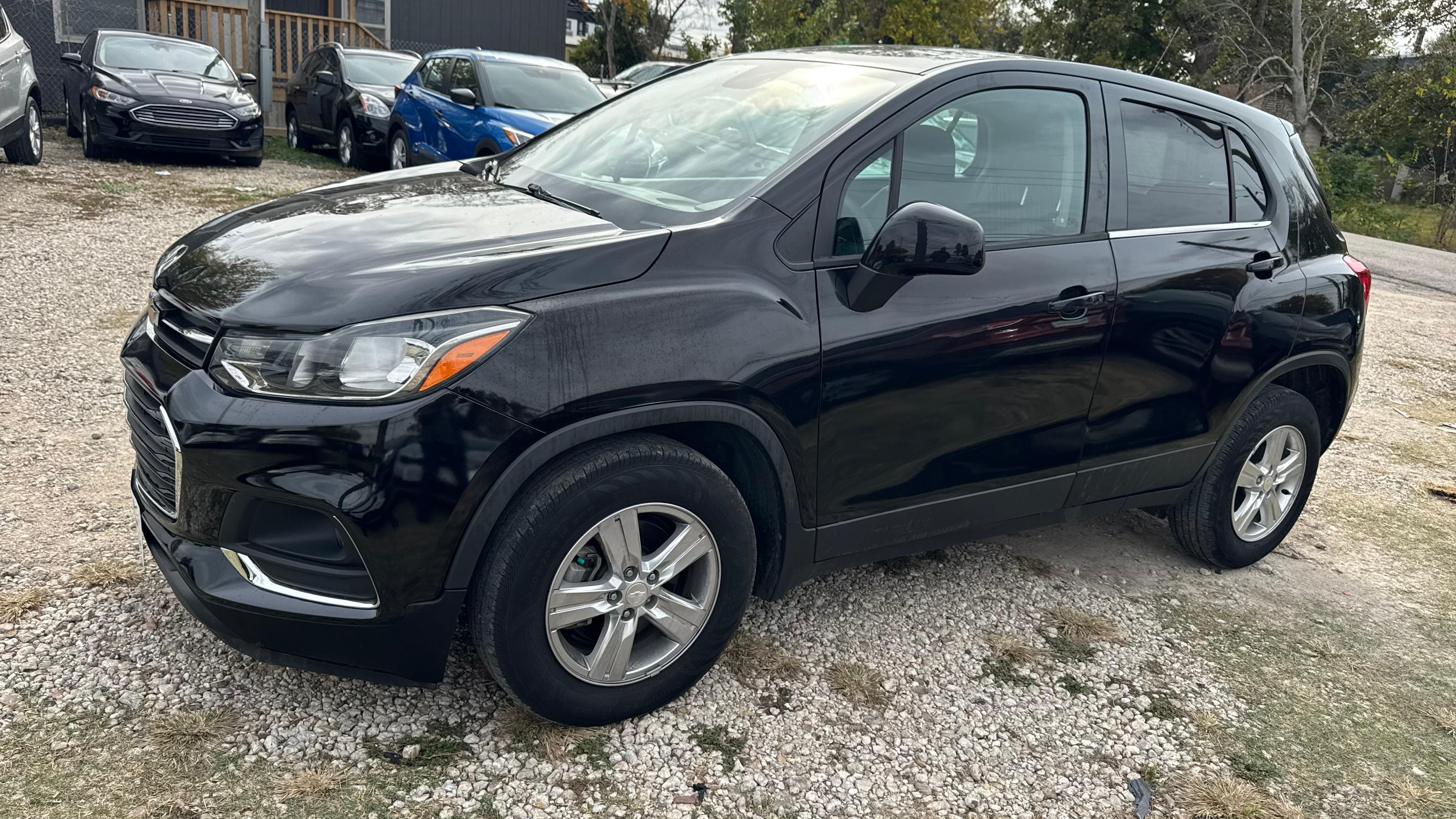 Chevrolet Trax 2019 in 