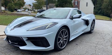 Chevrolet Corvette 2023