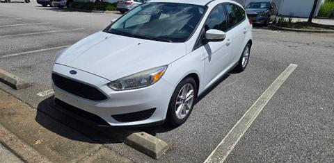 Ford Focus 2015