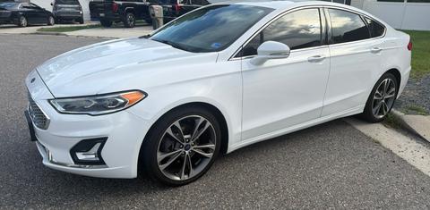 Ford Fusion 2020
