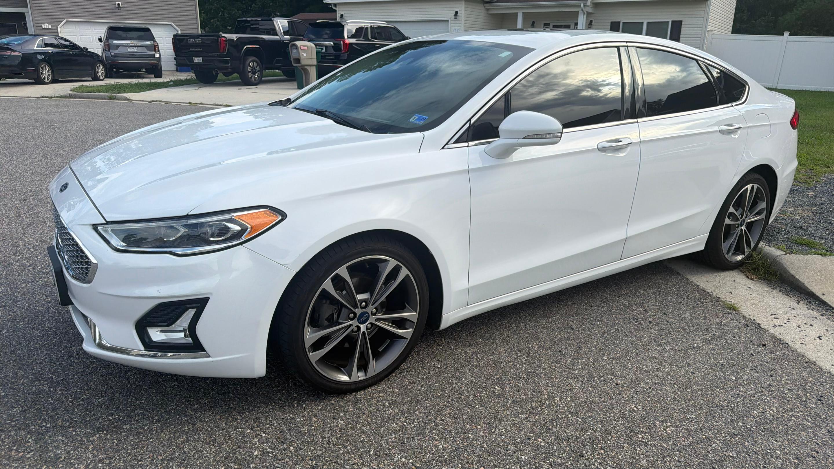 Ford Fusion 2020 in Newport News, VA
