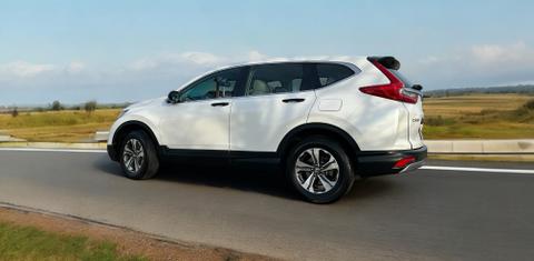 Honda CR-V 2019