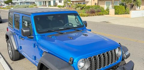 Jeep Wrangler 4xe 2025