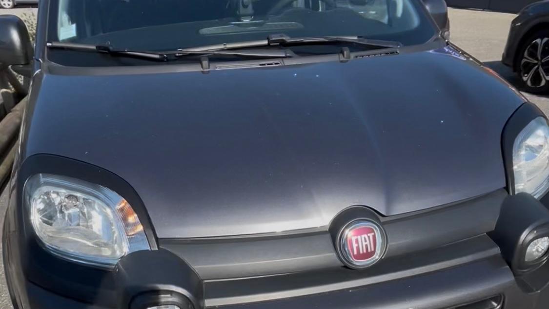 FIAT PANDA 2018 à Bozel