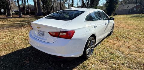 Chevrolet Malibu 2023