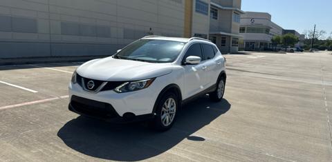 Nissan Rogue Sport 2018