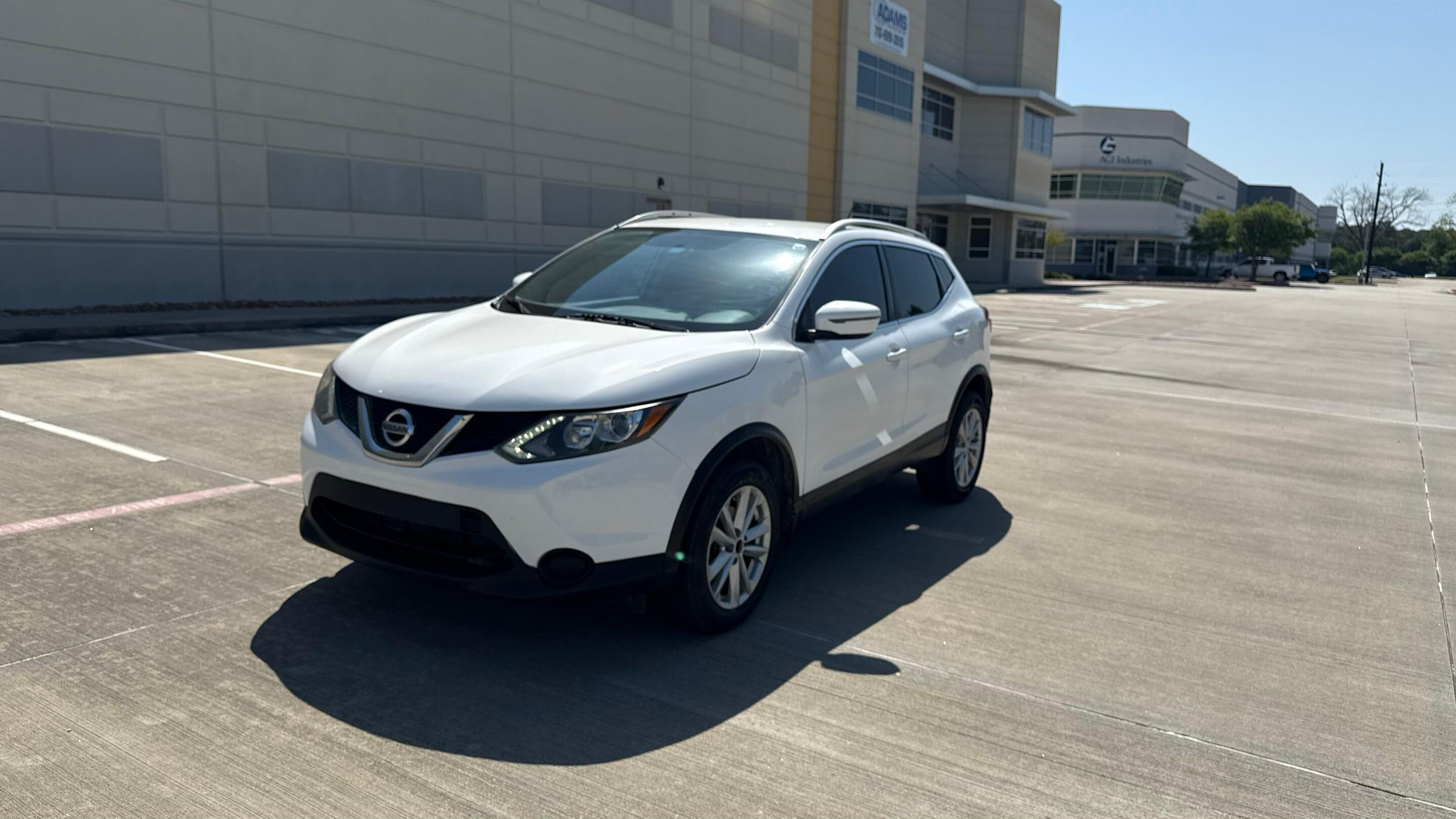Nissan Rogue Sport 2018 in 