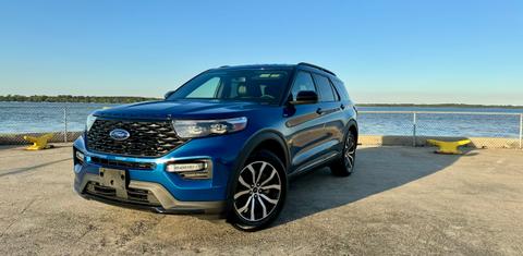 Ford Explorer 2023